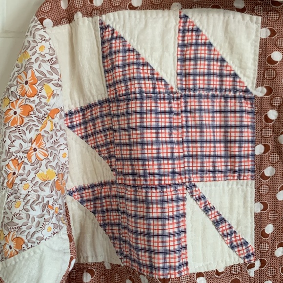 Psychic Outlaw (like) Quilt Jacket, Small - Picture 4 of 16